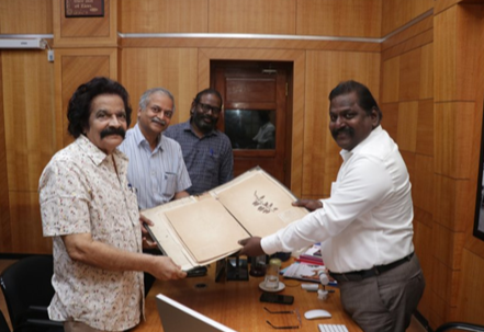 Footsteps of the Past: Honouring a Legacy