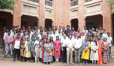 Reconnecting with the Department of Botany